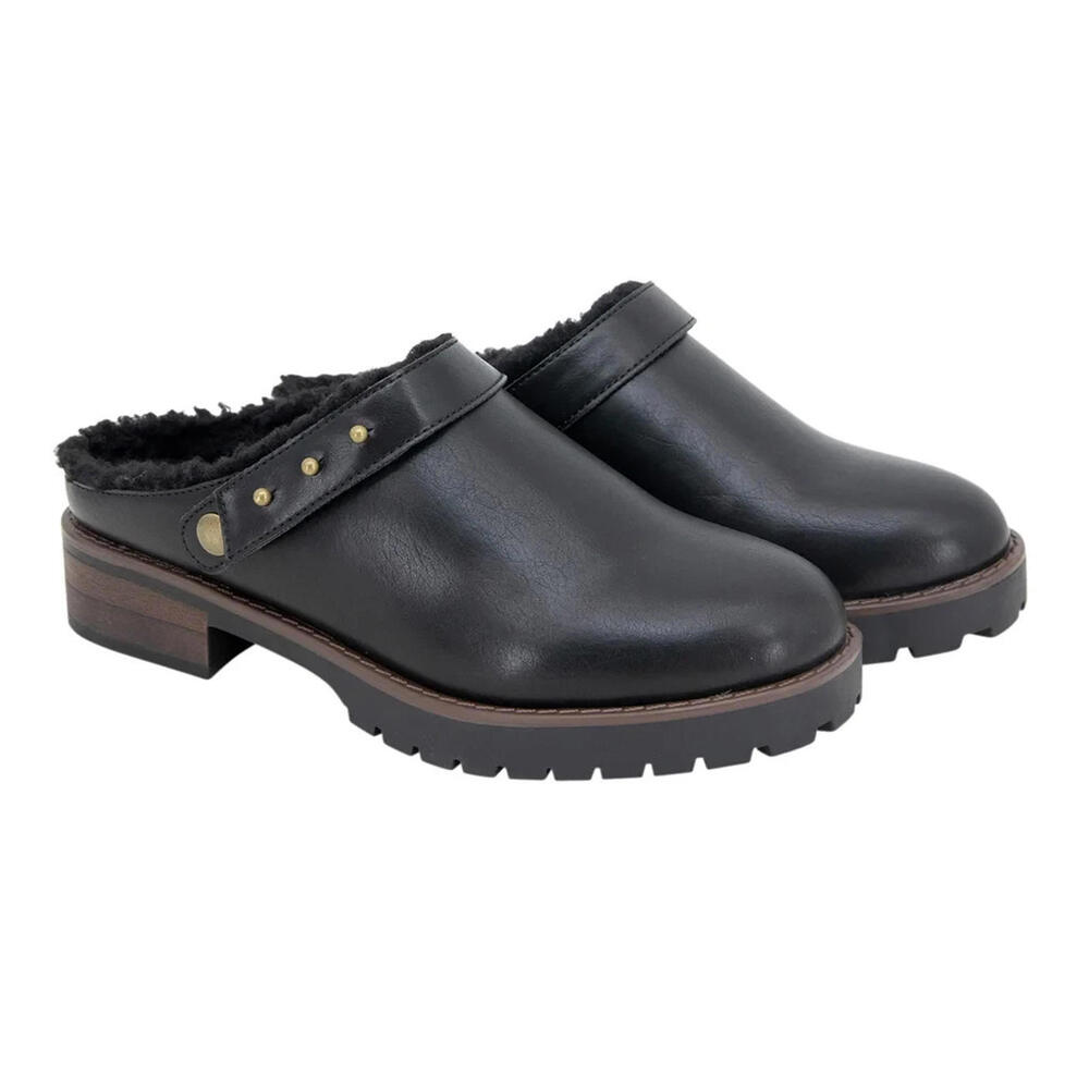 Kensie Women's Lined Clog